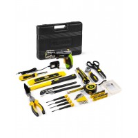 Trusa scule cu surubelnita...