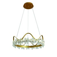 Lustra Led Brico Oberon...