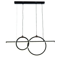 Lustra Led Brico Titania...