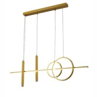 Lustra Led Aurie Caeli 82W