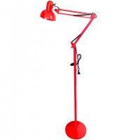 Lampadar rosu, diametru...