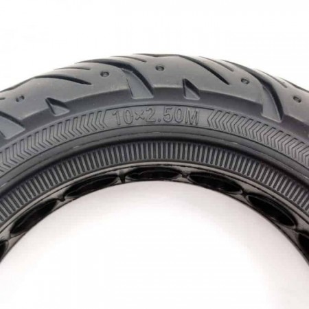 Cauciuc solid pentru trotineta scuter...