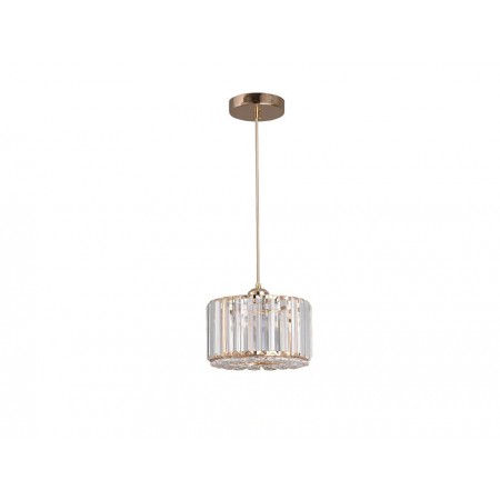 Pendul modern ajustabil, cristal,...