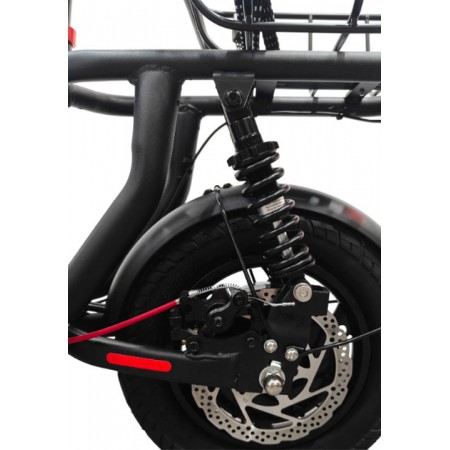 Bicicleta electrica City Wheel,...