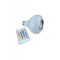 Bec led cu bluetooth...