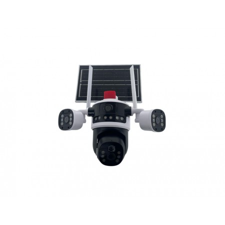 Camera de supraveghere AI Solar...