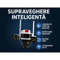 Camera de supraveghere AI...