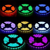 Kit banda led 5m RGB 5050,...