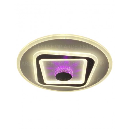 Plafoniera Led Home Design 125W,...