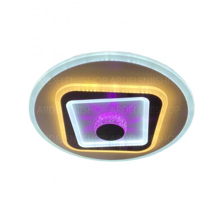 Plafoniera Led Home Design 125W,...