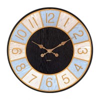 Ceas vintage rotund, cifre...