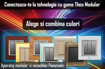 Panasonic - Thea Modular